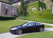 Aston Martin Rapide Concept Car